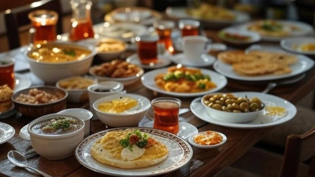 Geldi 11 ayın sultanı, başların tacı! İşte Konya'da ilk sahur ve ilk iftar vakti 6